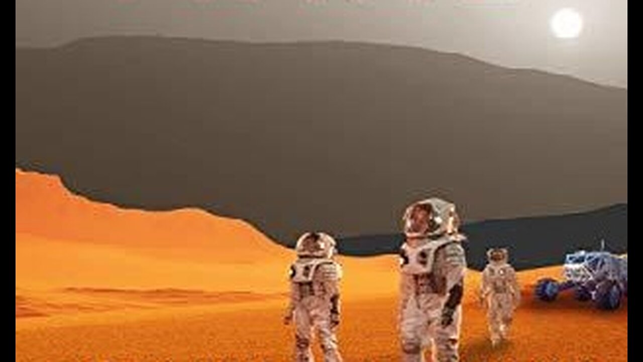Colony Three Mars by Gerald M. Kilby