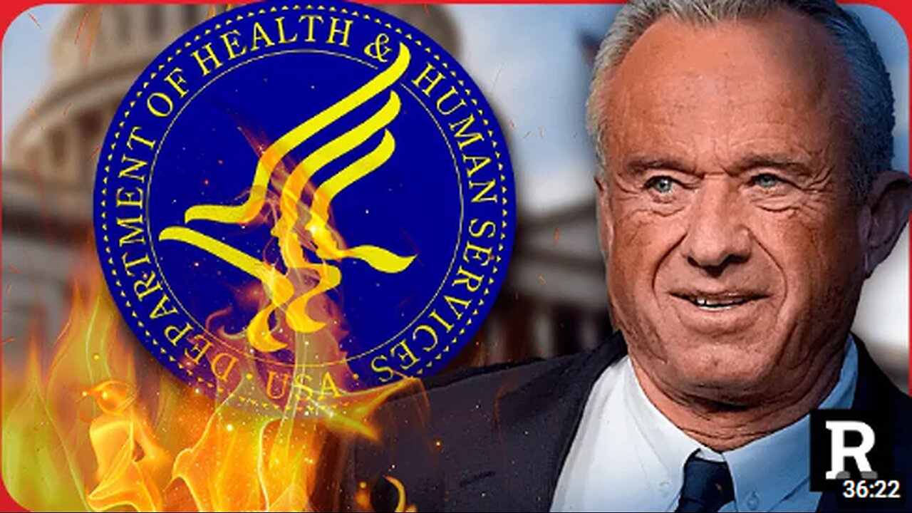 BOMBSHELL! RFK, Jr. EXPOSES Senators who are in bed with Big Pharma during hearing _ Redacted
