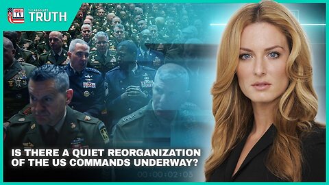 IS THERE A QUIET REORGANIZATION OF THE US COMBATANT COMMANDS UNDERWAY?