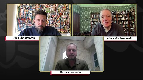 Ukraine frontline update, drones and diplomacy w/ Patrick Lancaster