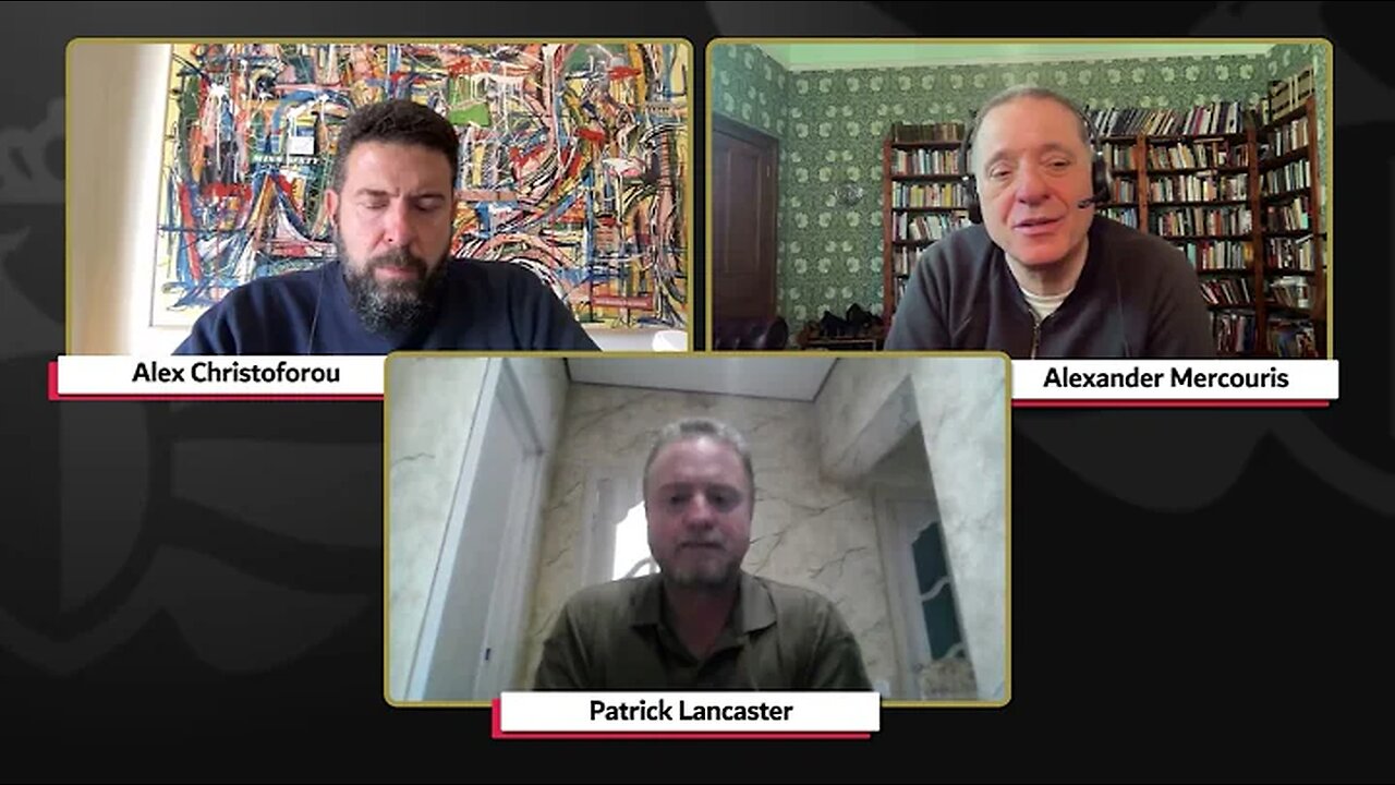 Ukraine frontline update, drones and diplomacy w/ Patrick Lancaster