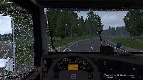 ATS, Volvo VNL 2014, Paccar Technical Center