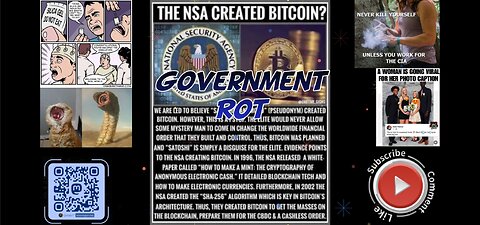 Government rot