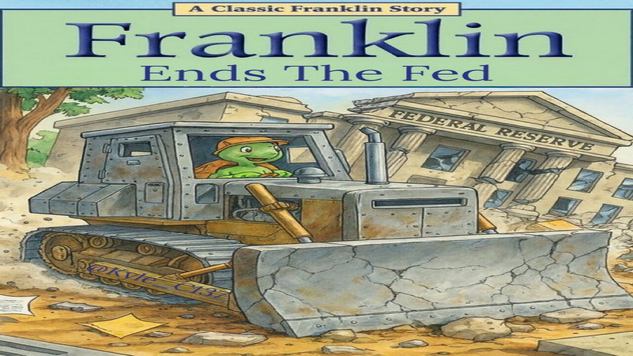 FRENtv - Franklin ends the FED