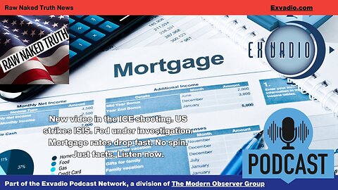 Raw Naked Truth News - 1.12.26 - Minneapolis Venezuela and more - Ep 750