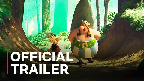 Asterix Obelix The Big Fight Official Trailer