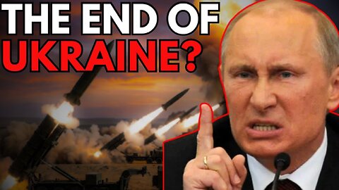 HOW Putin Just Ended the Russia Ukraine War (Colonel Exposes)