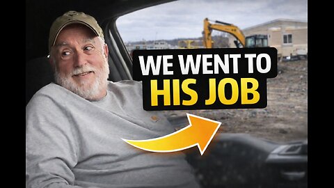 Superintendent of Construction crew Confesses EVERYTHING!!!