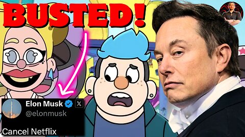 Elon Musk Wants YOU to Cancel Netflix Over This One Problem 