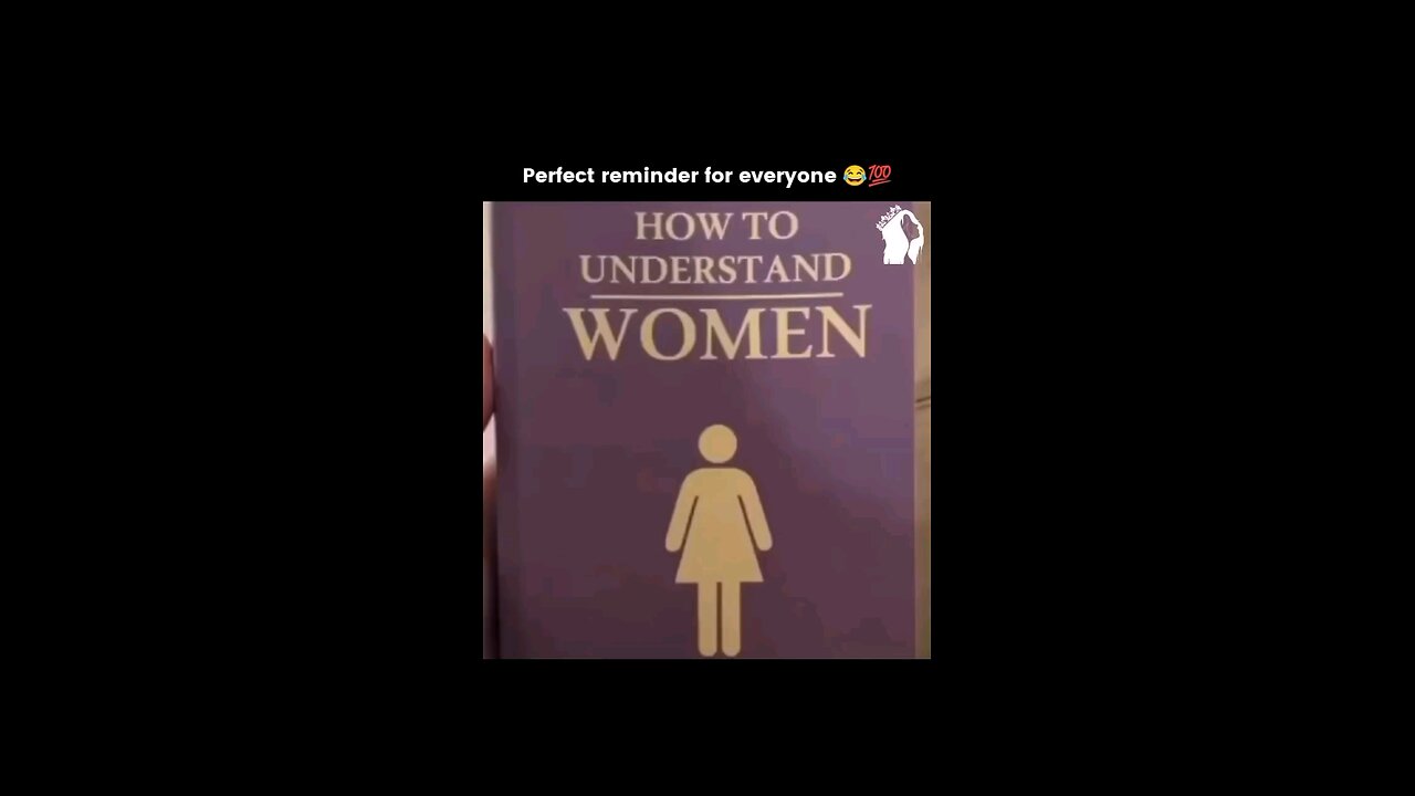 how to understand women