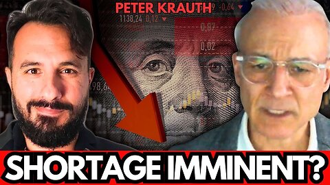 Why The SILVER Market Is One Big Shell Game | Peter Krauth