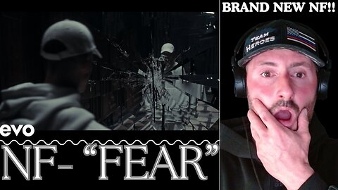 HE'S BACK!! | "FEAR" | NF | REACTION. @NFrealmusic ​