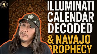 “The Secret Calendar of Enoch & Navajo Prophecies EXPOSED” Elder Shondale Lee