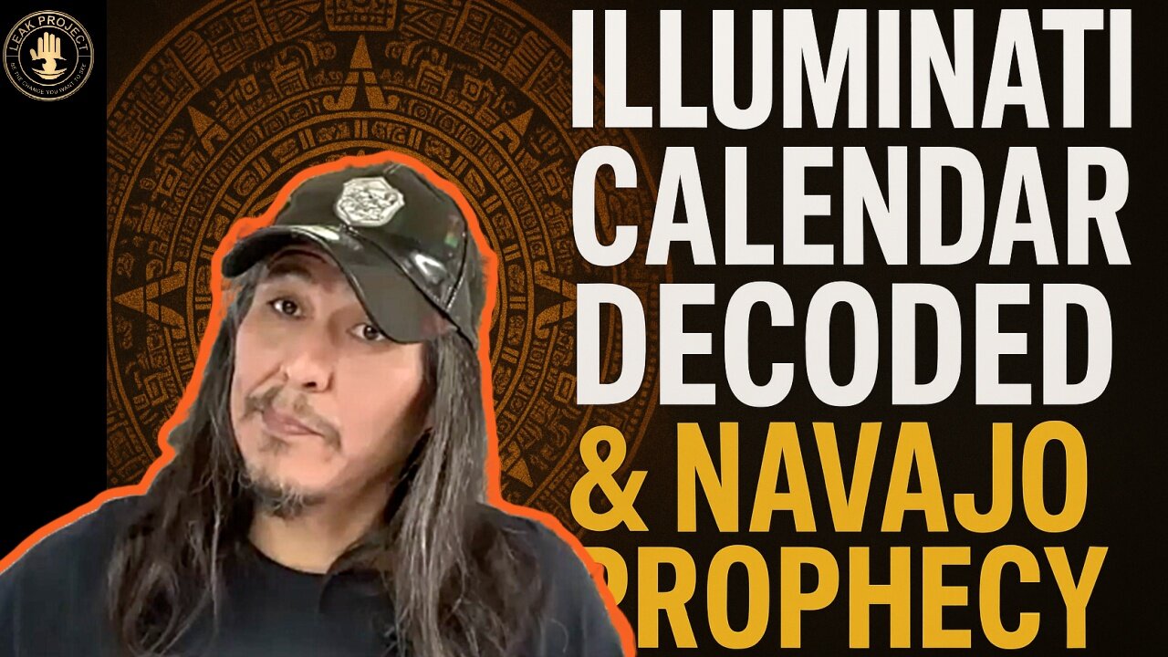 “The Secret Calendar of Enoch & Navajo Prophecies EXPOSED” Elder Shondale Lee