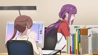 poor mizuki | A Mangaka's Weirdly Wonderful Workplace