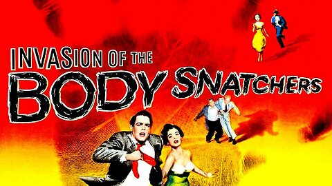 Invasion of the Body Snatchers (1956) - Full Sci-Fi Horror Classic | Kevin McCarthy, [HD]