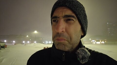 We live in an open air prison (rant in a snow storm)