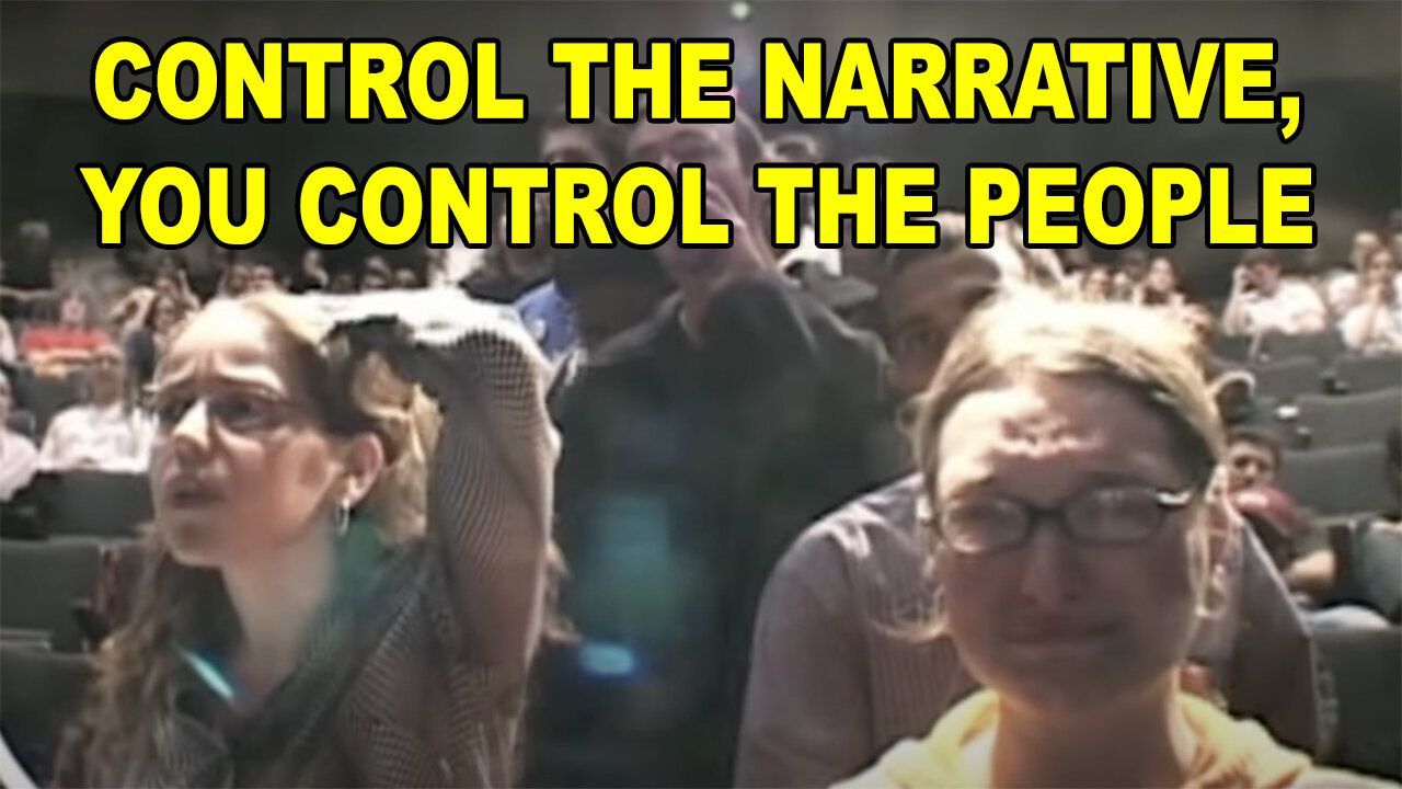 Israel And Its Apologists Weaponize Sympathy In Order To Facilitate Genocide