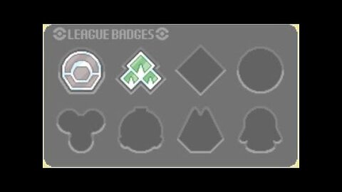 Specializing in Grass type Pokémon, Platinum Paythrough 1.10