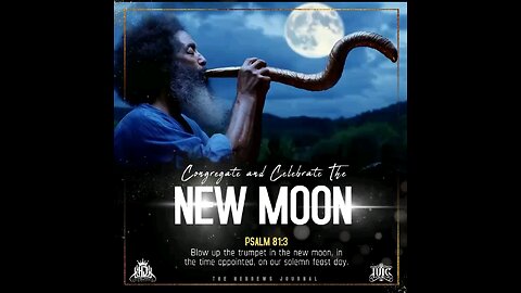 #NewMoon #NewMonth