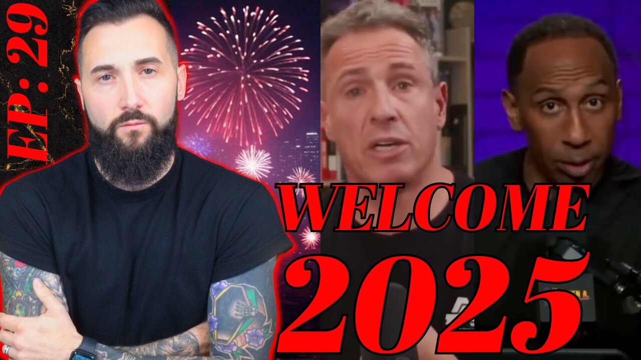 Ep: 29 - The Aaron Prager Show | 2025, Americans Continue To Wake Up, & Evil Persists