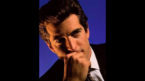 JOHN JR. - The Greatest Story Ever Told. John Jr 1999 - 2025 Soon