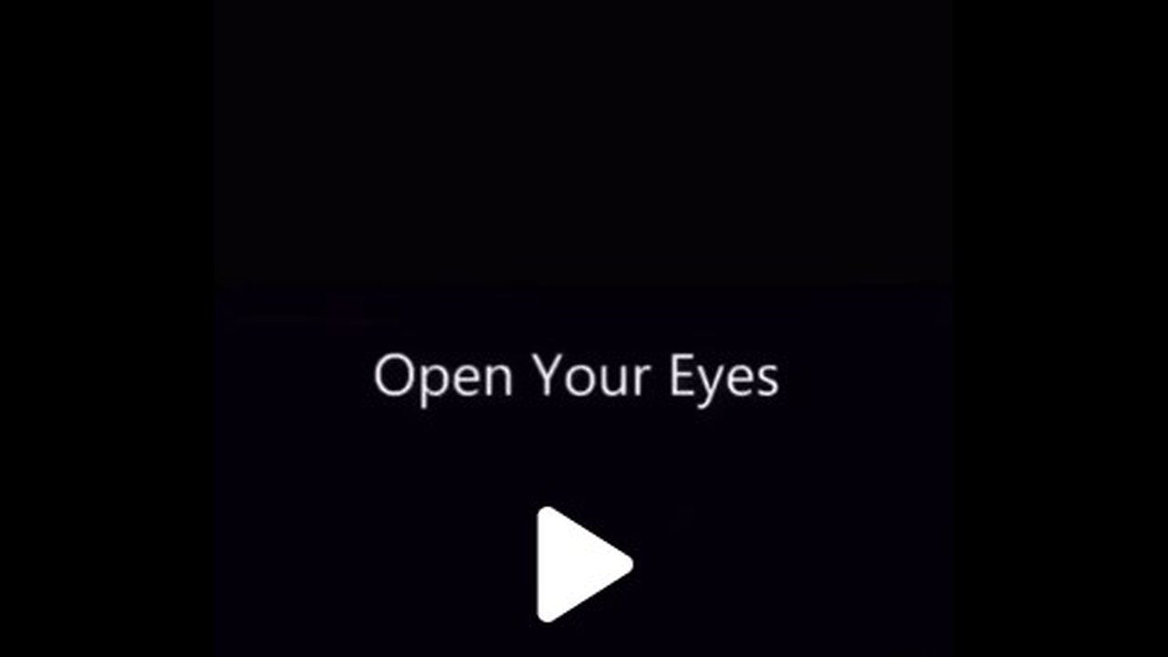 Open Your Eyes. The objective of the Digital Soldier.