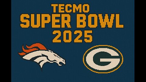 #ecmosuperbowl2025 Broncos VS Packers