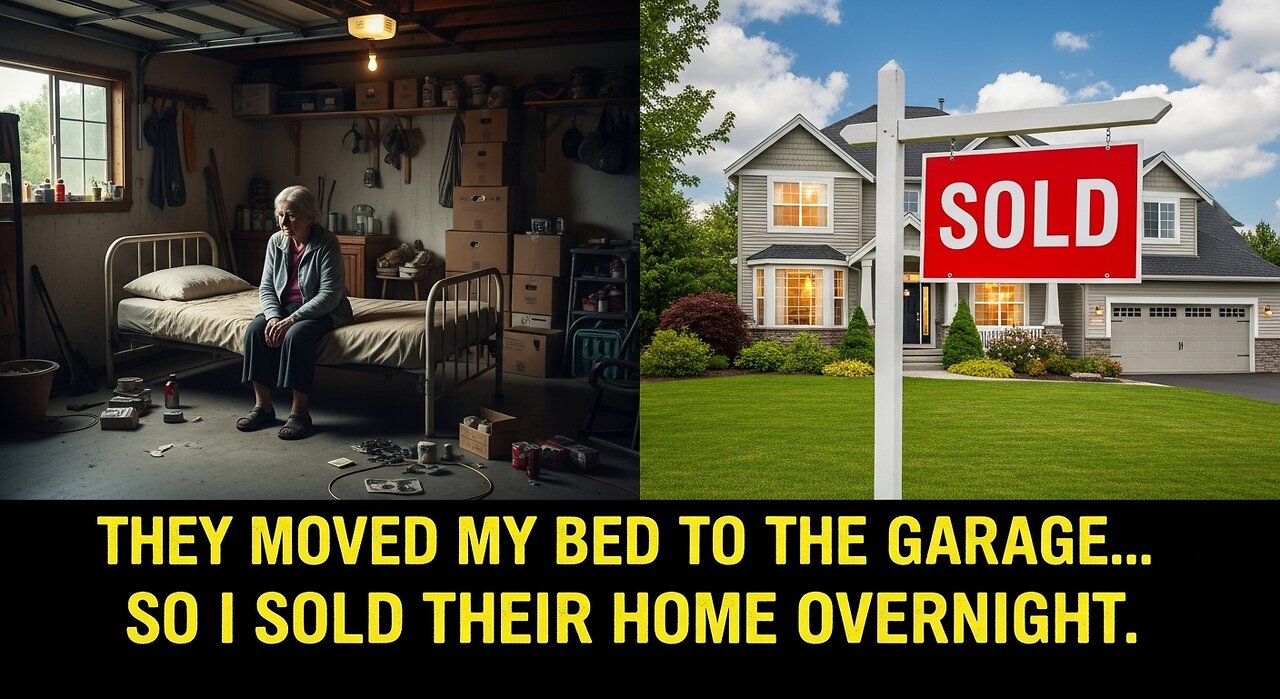 MY FINAL LESSON FOR MY UNGRATEFUL SON.