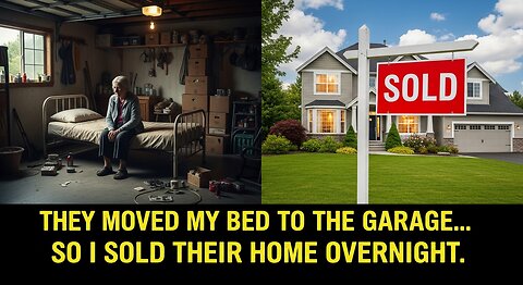 MY FINAL LESSON FOR MY UNGRATEFUL SON.