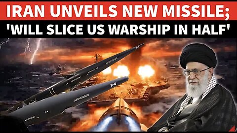 Iran Drops Bombshell Video: Fatah Missile 'OBLITERATES' USS Abraham Lincoln In Mock Strike