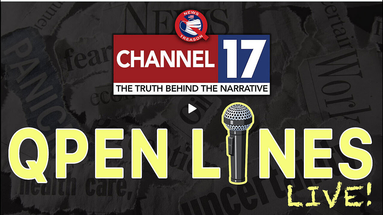 OPEN LINES CALL-IN SHOW: The Kate Awakening, Patrick Gunnels & Jeff S.