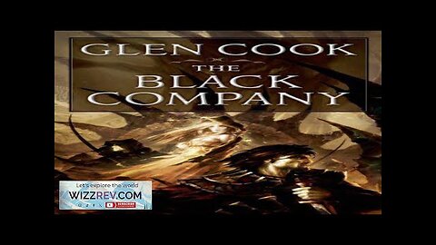 Chronicles Of The Black Company: Book 1: The Black Company Review