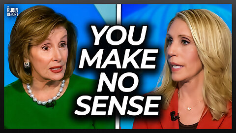 Watch Democrat Get Angry as CNN Host Calmly Corrects Her Lie