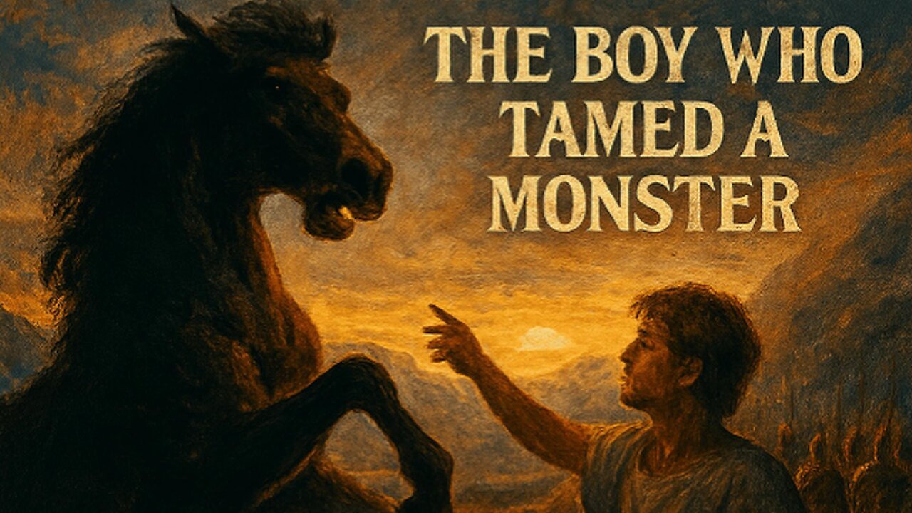 Forging a Conqueror: The Youth of Alexander the Great | E39-P1 | The Origin Pulse