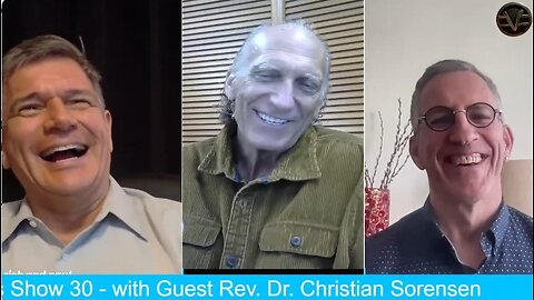PrayersRadio.com Conversations Show 30 - with Guest Rev. Dr. Christian Sorensen