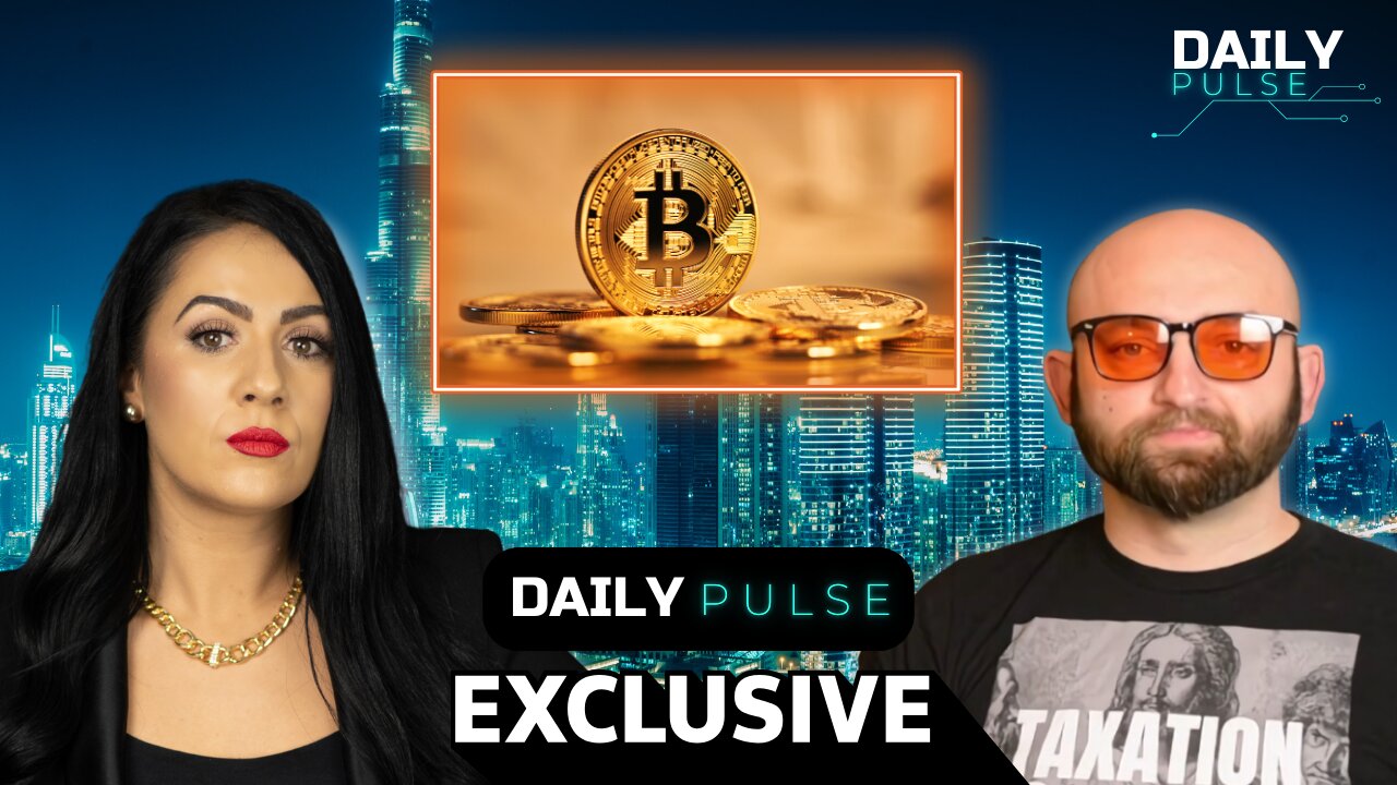 Optimize for Tyranny: The Bitcoin Edge | Daily Pulse Ep 181