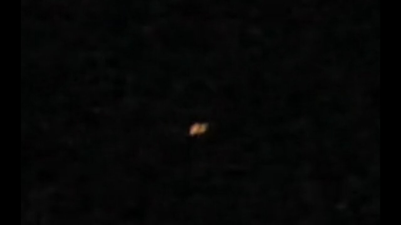 Big Square-Shaped Drone and Strobing UAPs - Michigan 10/11/2025