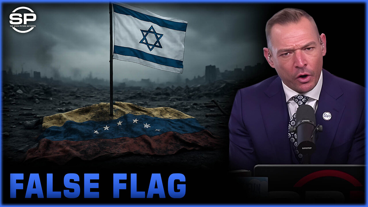 WORLD WAR III STARTS IN VENEZUELA