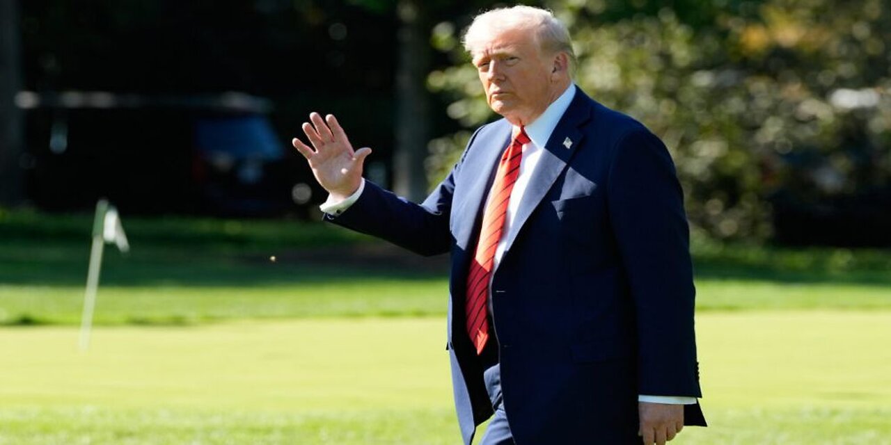 Doc Trump in 'Exceptional Health' After Walter Reed Visit