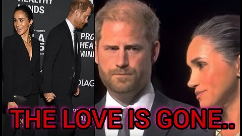 Are The CRACKS Showing In Prince Harry & Meghans Marriage?