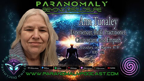 Mantid Beings, Angels & Healing Light (EP 263) | Ann Tunaley