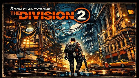 LIVE: THE DIVISION 2 -LOOKING FOR EXOCTICS #division #survival #division2