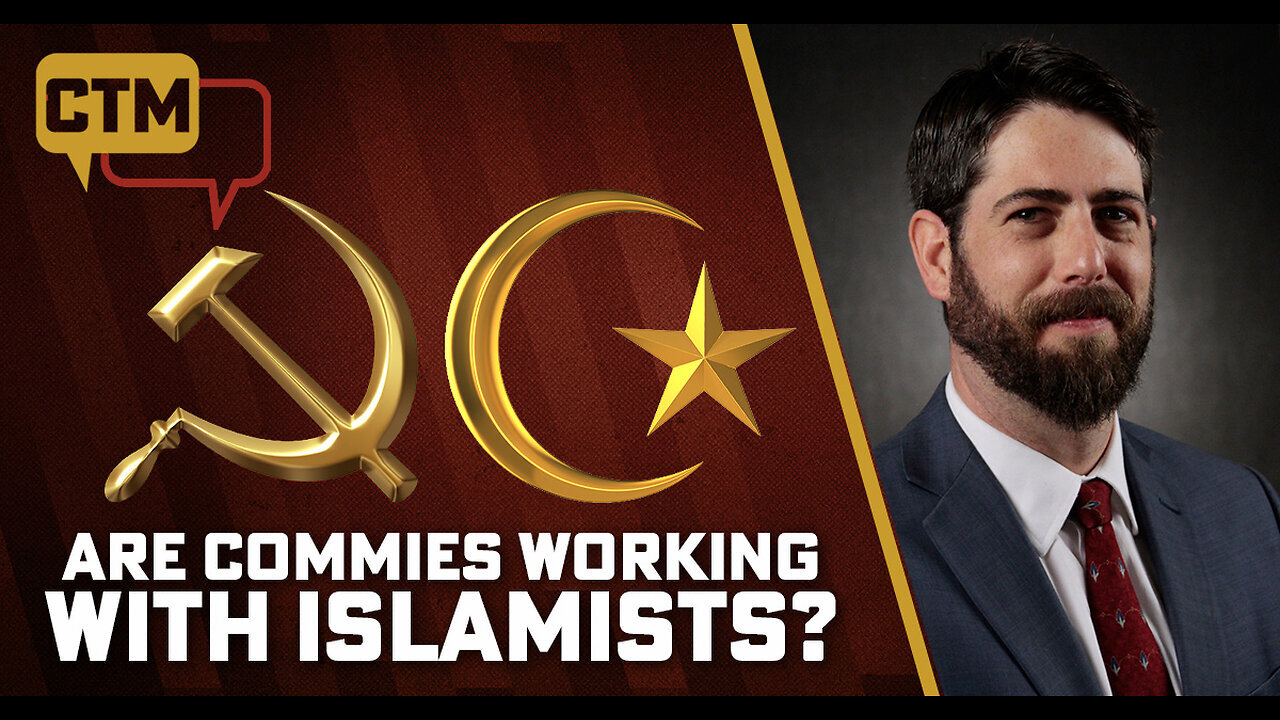 Why Are Communists and Islamists Working Together? Former Iranian Soldier Explains