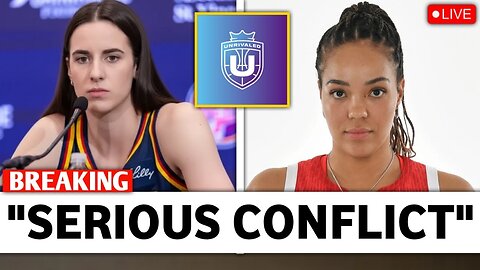 Caitlin Clark Just Called Out a Serious WNBA Board Conflict — WNBA in Crisis