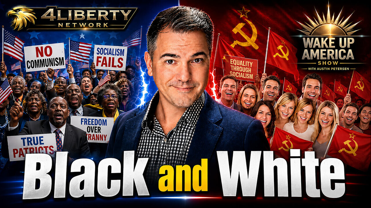 Socialism is Simple: Black Don't Support It Like White People Do