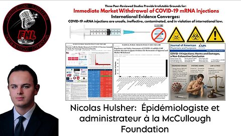 About MAHA-Pfizer deal; interview with Nicolas Hulscher: what's the deal? The impacts to come