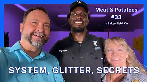 Step-By-Step Secrets: Employee Systems & Why Glitter Is ‘Craft Herpes’!M&P Ep #33, Dillen Harris
