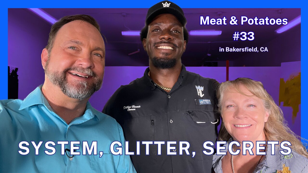 Step-By-Step Secrets: Employee Systems & Why Glitter Is ‘Craft Herpes’!M&P Ep #33, Dillen Harris