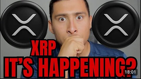 BREAKING XRP! TRUMP BOMBSHELL Just Moments Ago